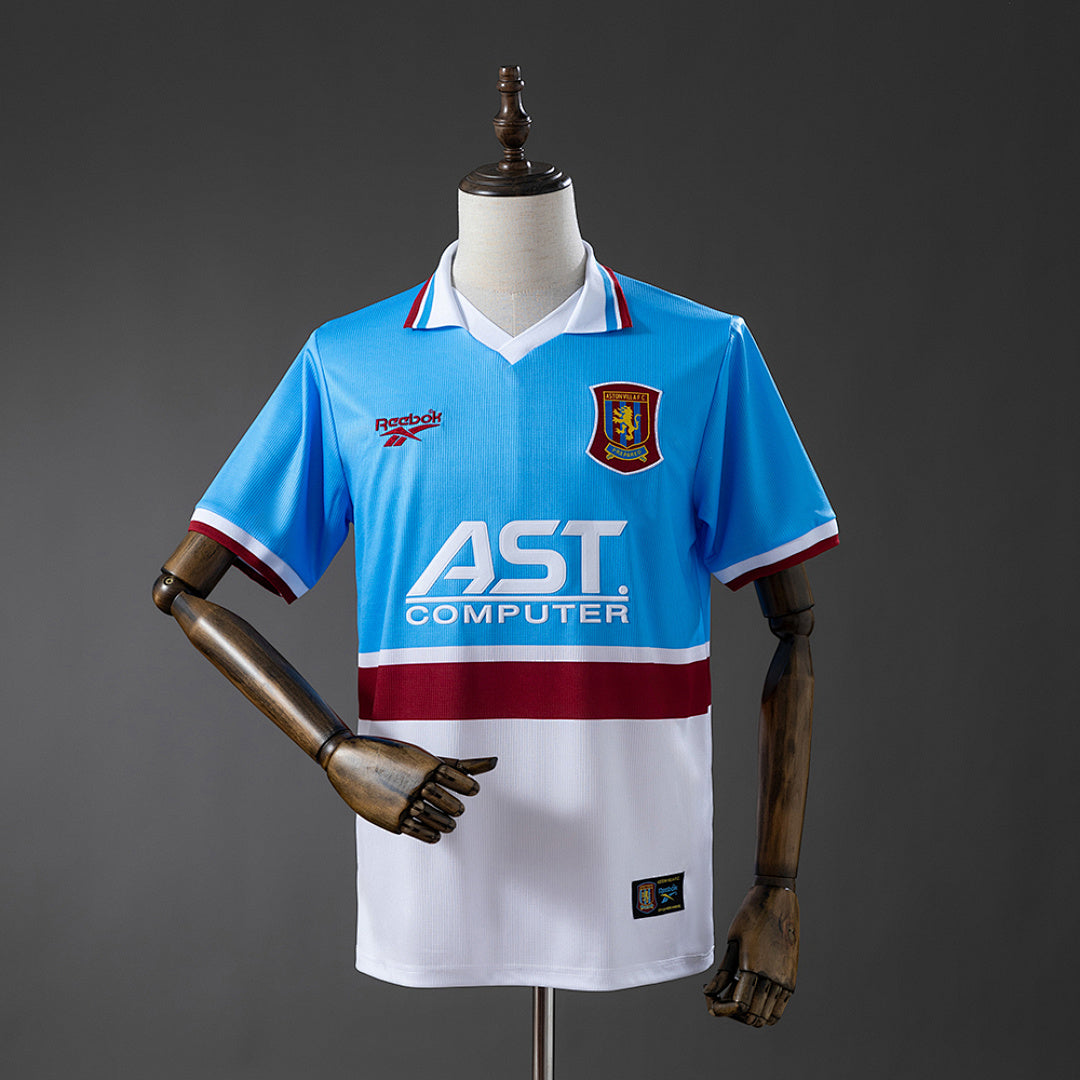 Camisa Aston Villa Retrô 97/98