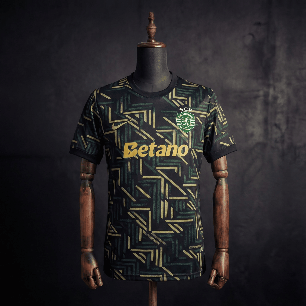 Camisa Portugal Cristo Redentor 25/26