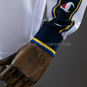 Camisa Parma Retrô Manga Longa 02/03