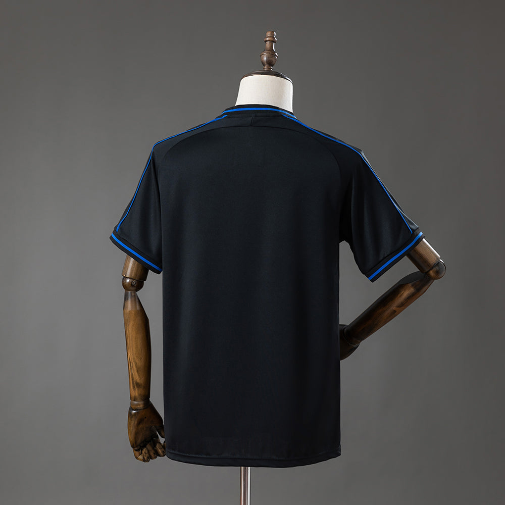 Camisa Birmingham Away Retrô 4xl7 02/03