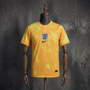 Camisa Inglaterra Amarela 2026