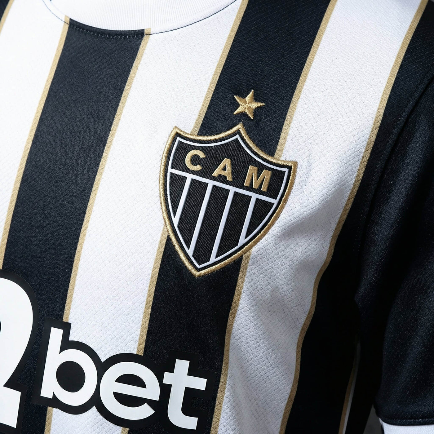 Camisa Atlético-MG Home 26/27