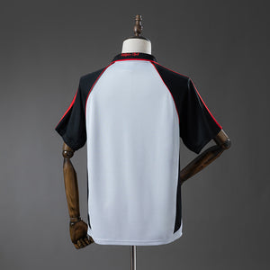 Camisa Athletic Bilbao Retrô 02/03