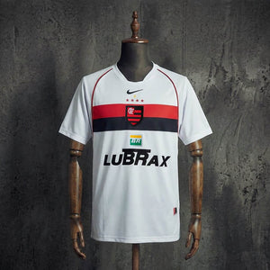 Camisa Flamengo Retrô 02/03