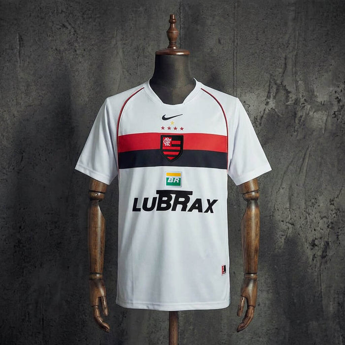 Camisa Flamengo Retrô 02/03
