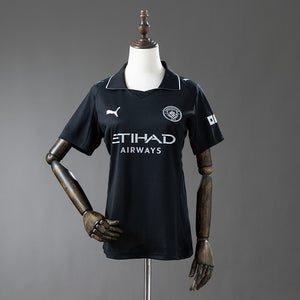 Camisa Manchester City Away 25/26 Feminina