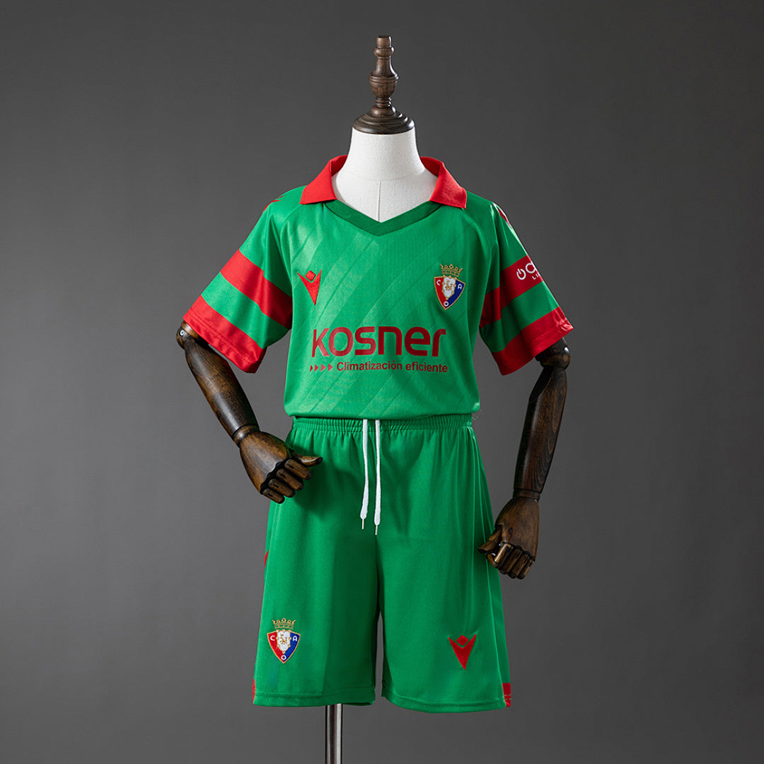 Kit Infantil Osasuna 25/26