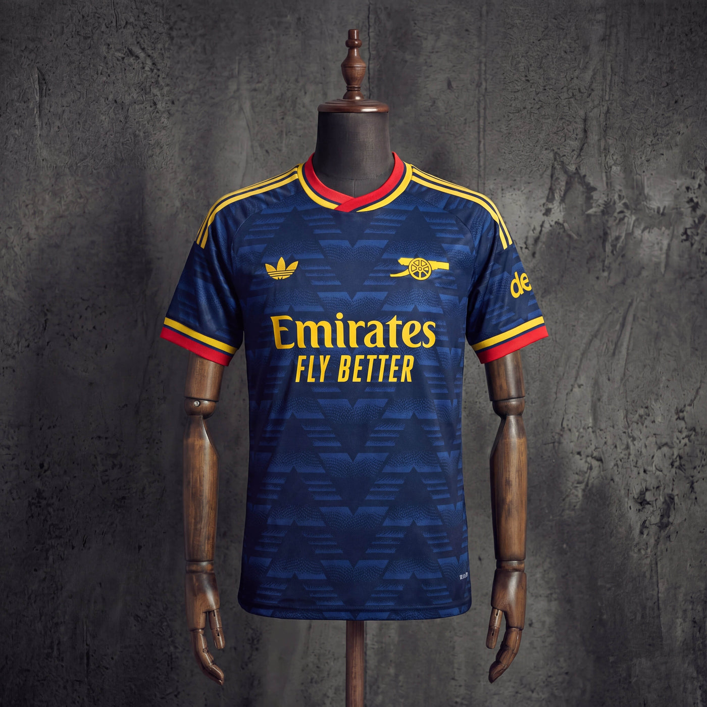 Camisa Arsenal Away 26/27