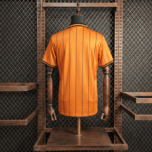 Camisa Wolverhampton Wanderers Retrô 85/86