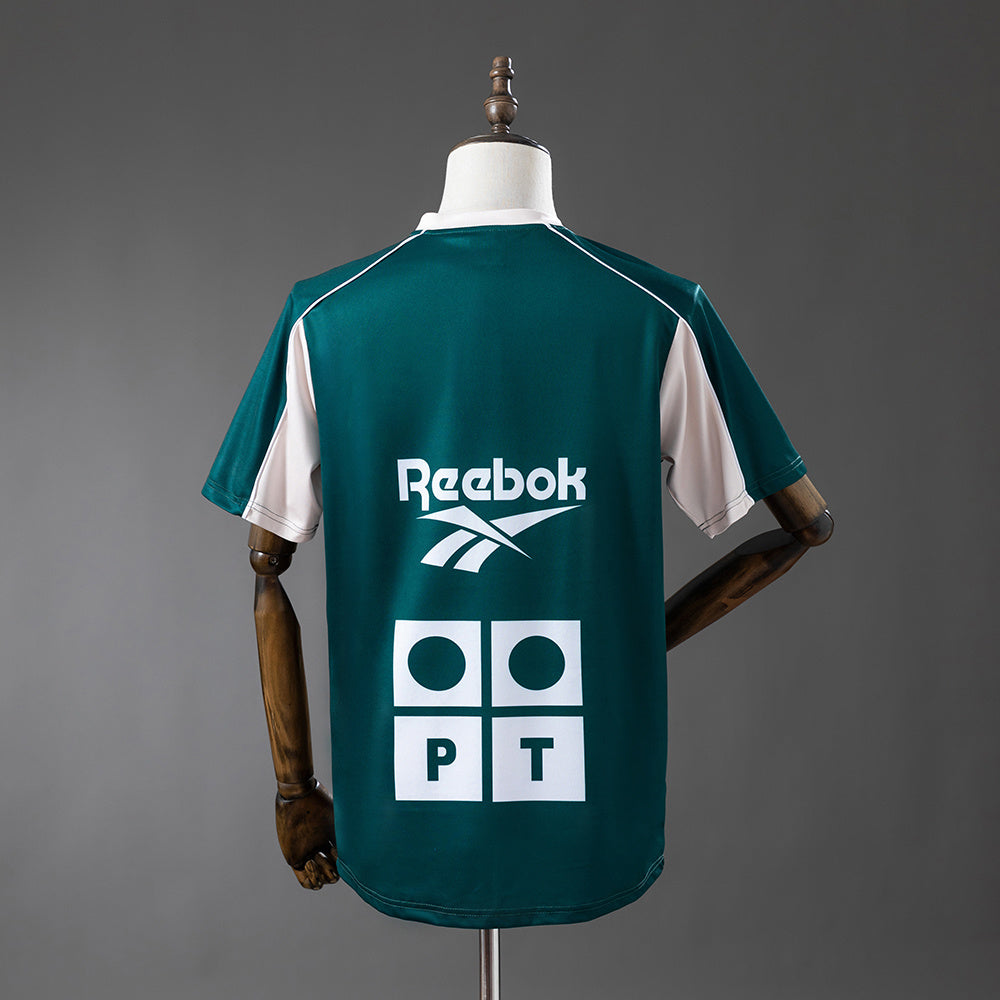 Camisa Sporting Cp Treino Retrô Xxl7 00/01