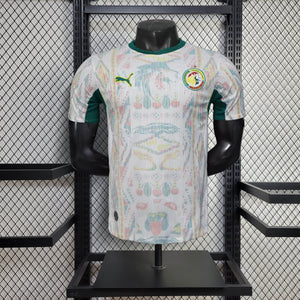 Camisa Senegal Away Jogador 2026