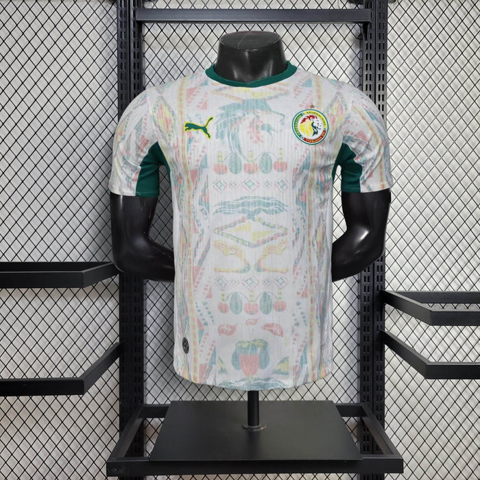 Camisa Senegal Away Jogador 2026