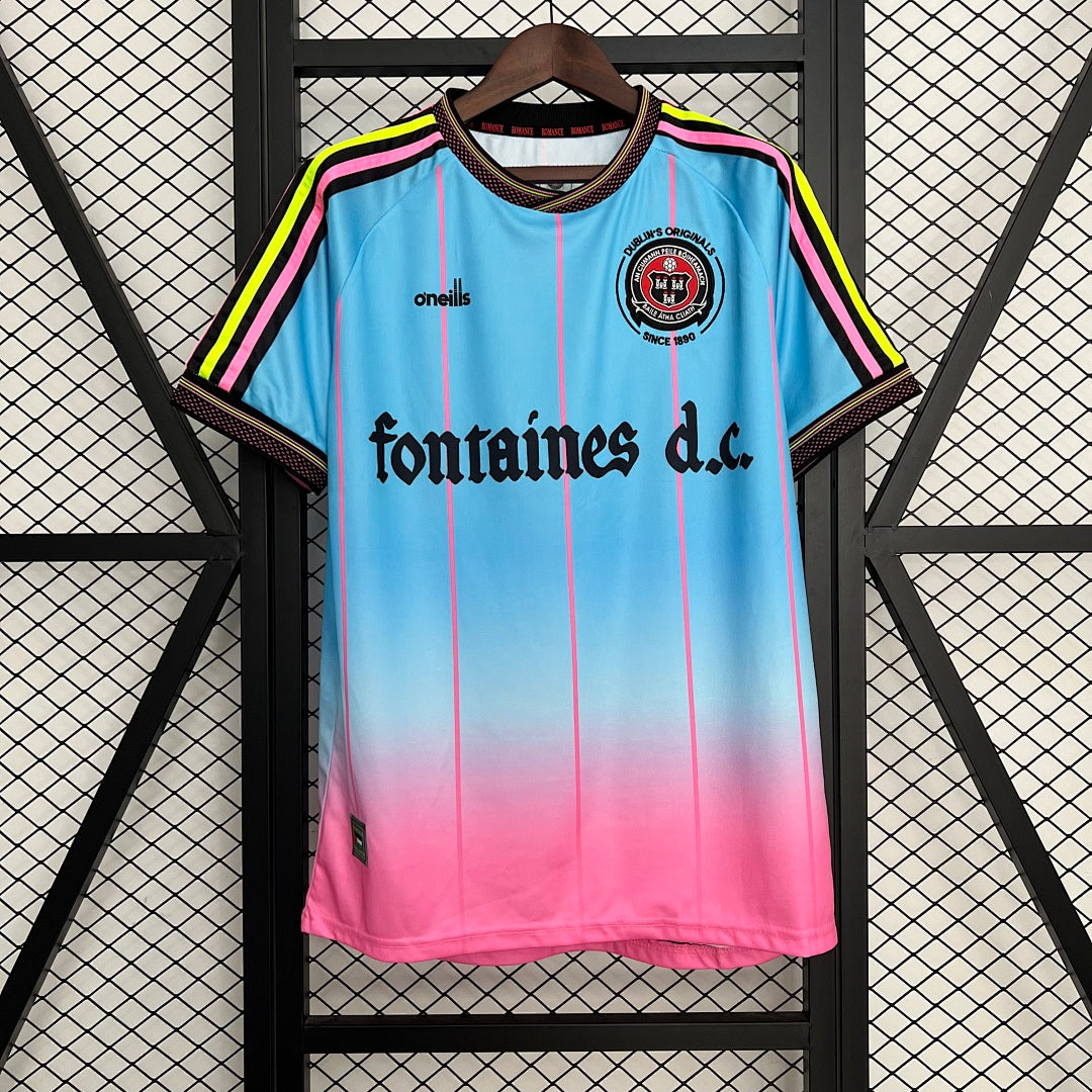 Camisa Bohemian FC Third Away Xxl7 25/26