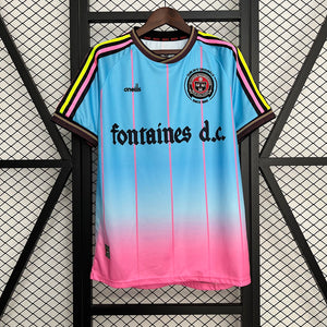 Camisa Bohemian FC Third Away Xxl7 25/26