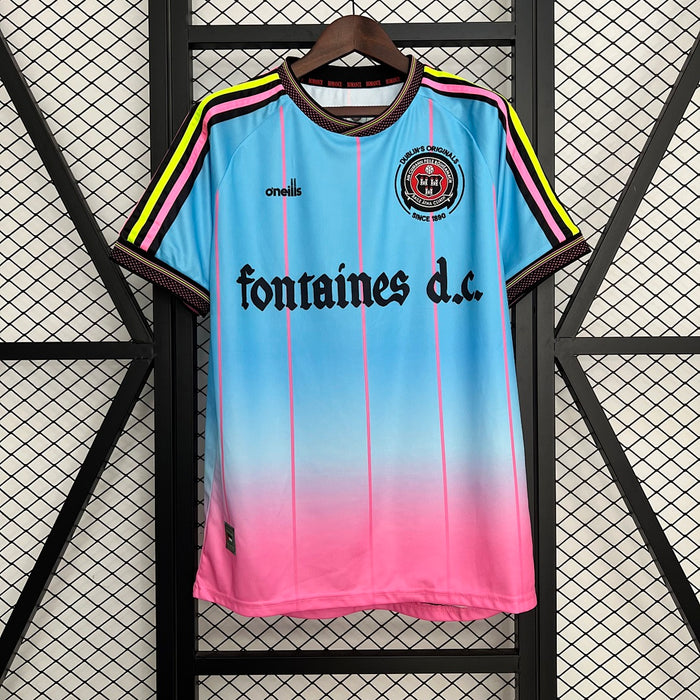 Camisa Bohemian FC Third Away Xxl7 25/26
