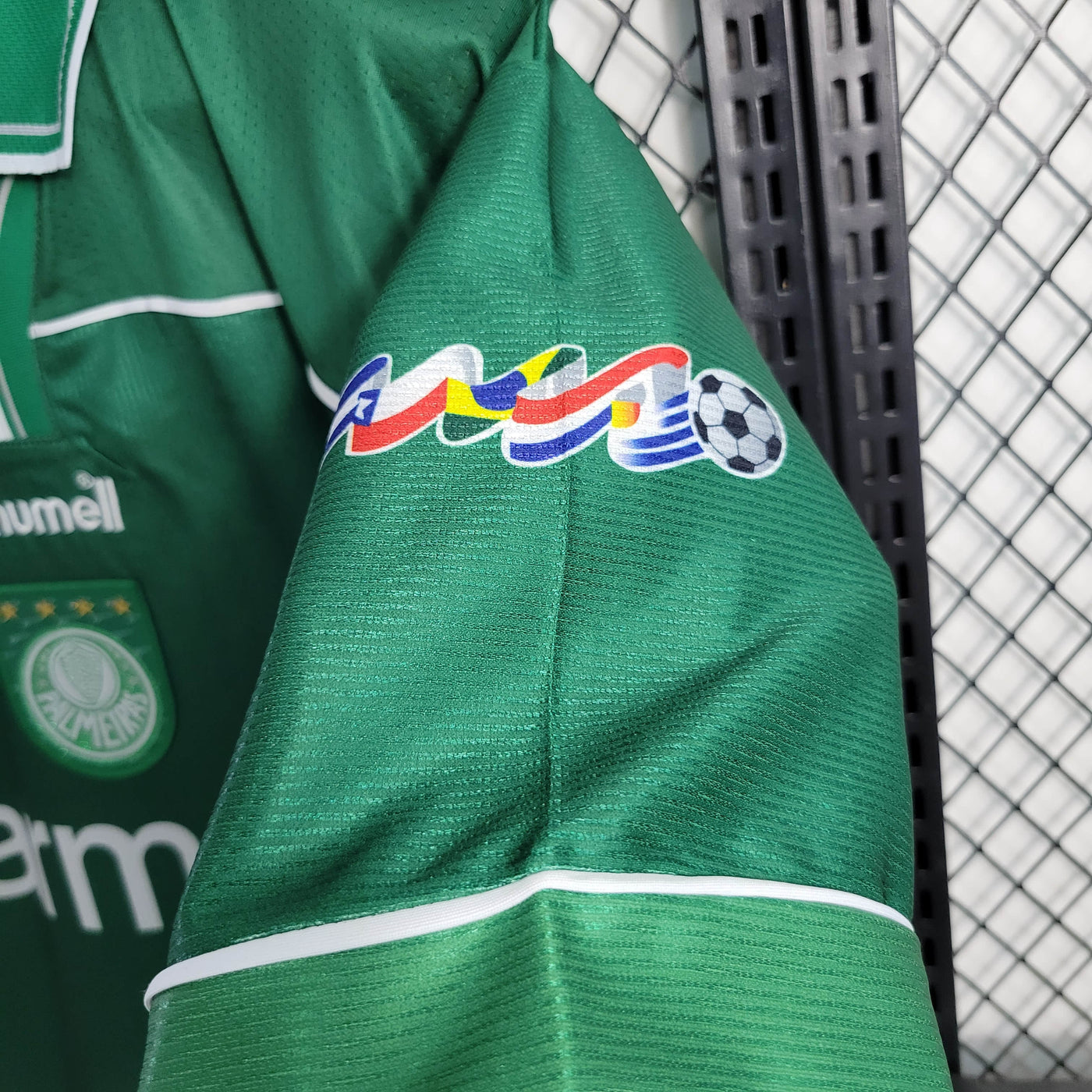 Camisa Palmeiras Retrô
