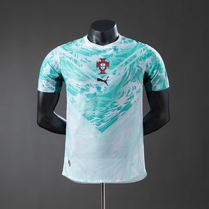 Camisa Portugal Away Versão Jogador 2026
