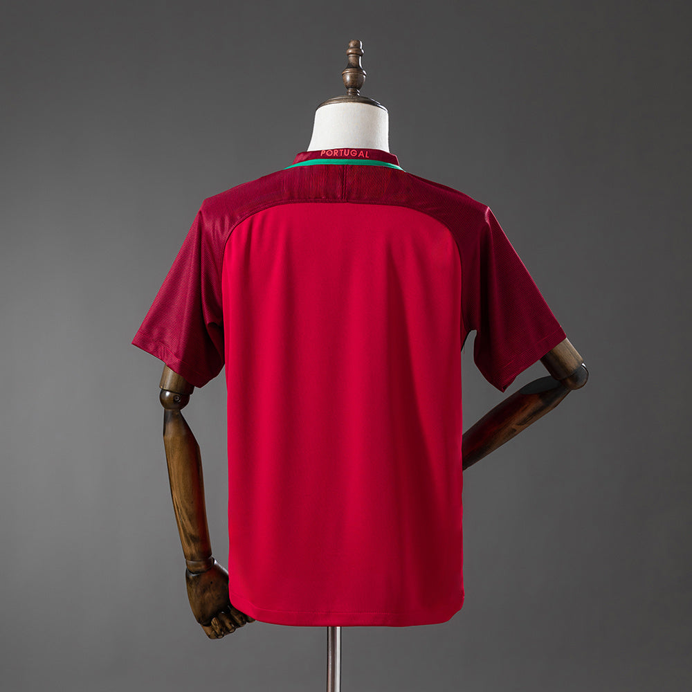 Camisa Portugal Retrô 2018