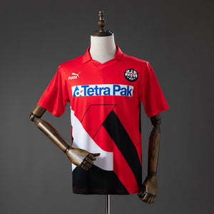 Camisa Eintracht Frankfurt Retrô 93/95