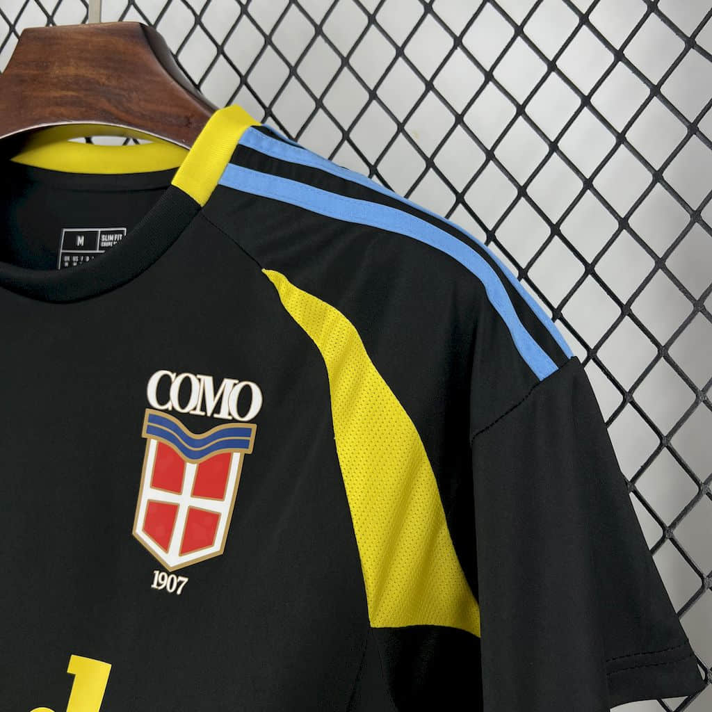 Camisa Como Retrô 1907