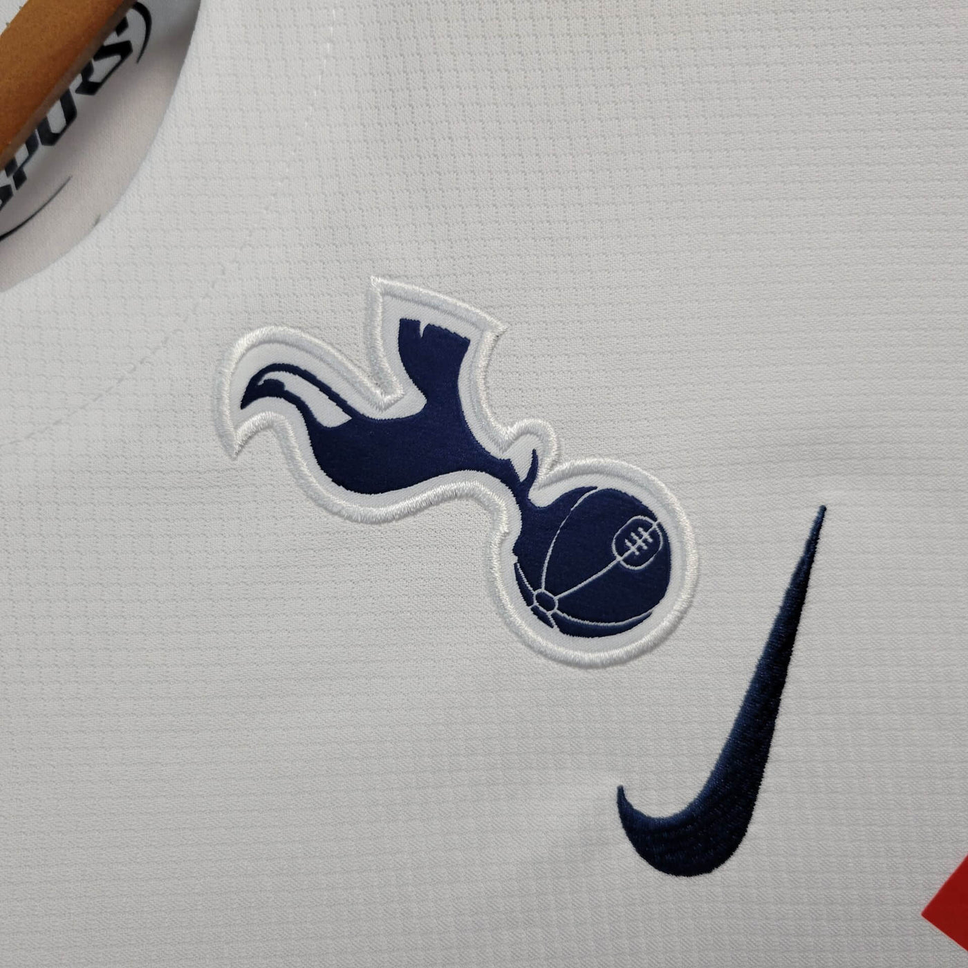 Camisa Tottenham Hotspur Home 25/26 Feminina