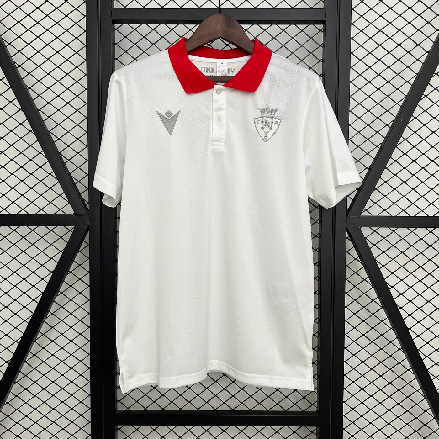 Camisa Osasuna Modelo Especial 25/26