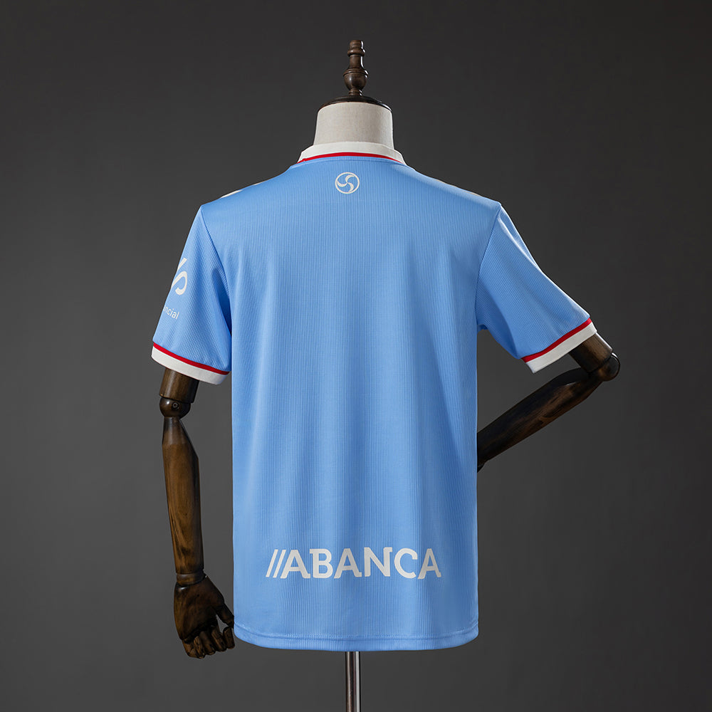 Camisa Celta Vigo Home 26/27