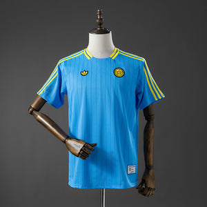 Camisa Colômbia Azul