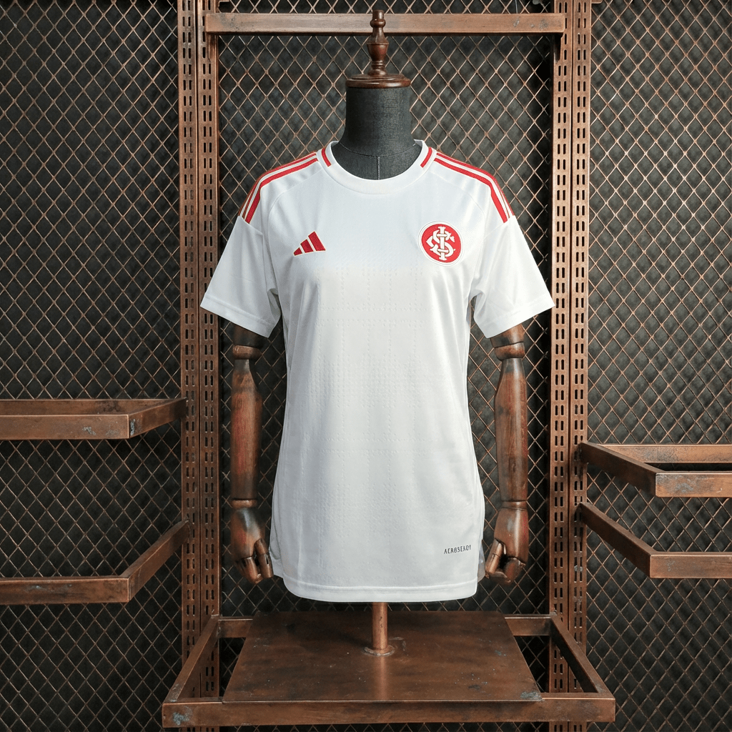 Camisa Internacional Away 25/26 Feminina
