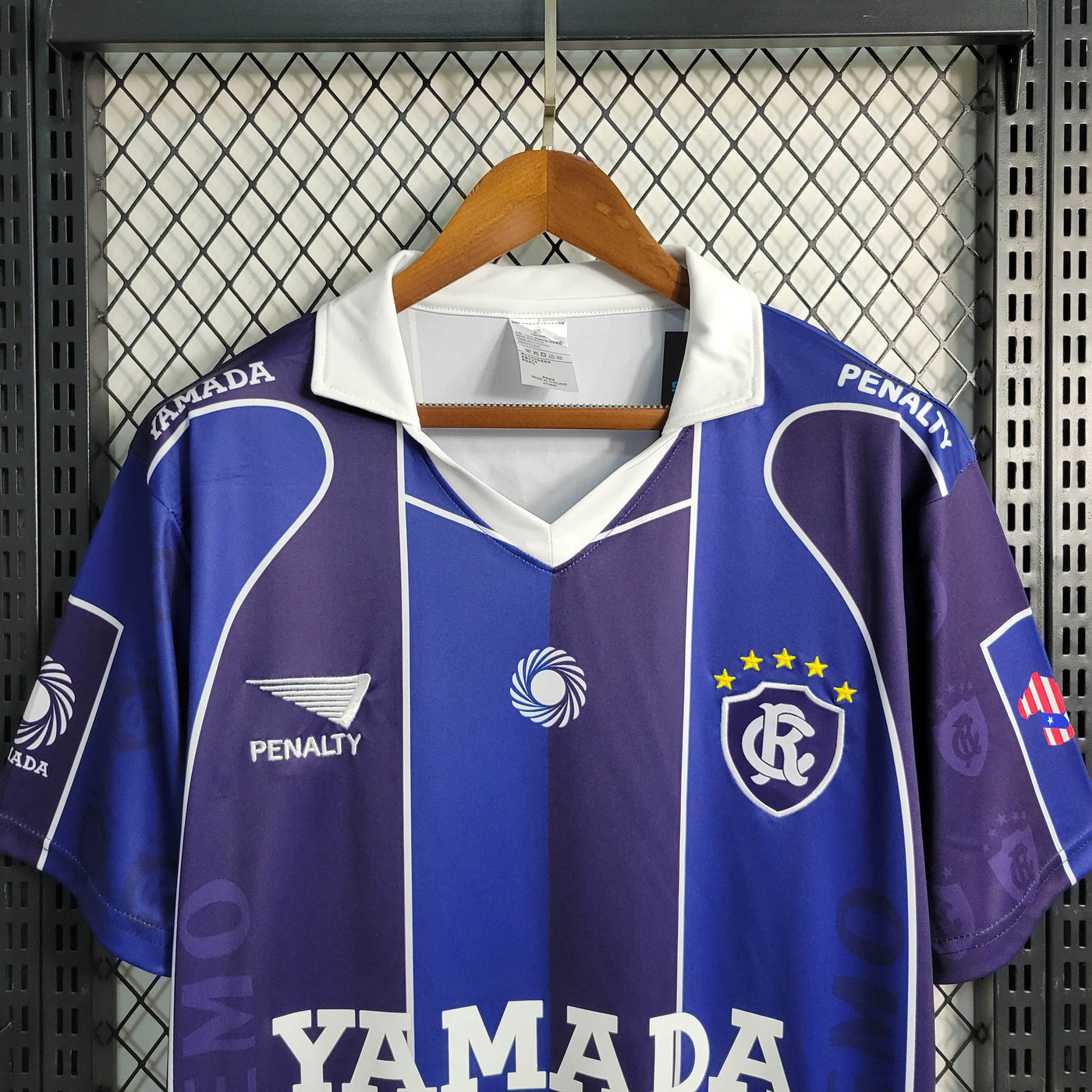Camisa Remo Retrô 98/99