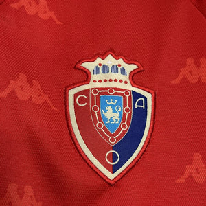 Camisa Osasuna Retrô 1996