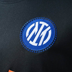 Camisa Inter Milan Pré-jogo Preta 25/26
