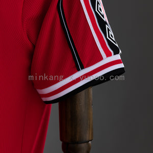 Camisa Manchester United Retrô 98/99