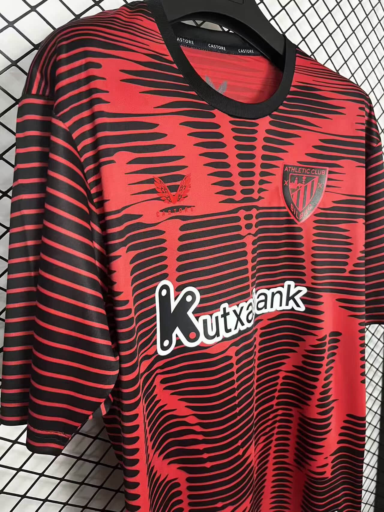 Camisa Athletic Bilbao Away 25/26