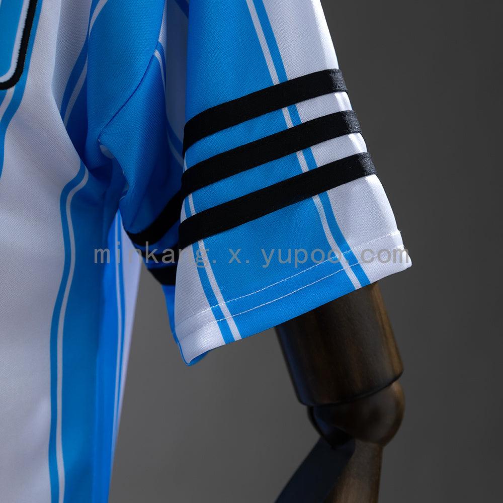 Camisa Racing Club Home Retrô Xxl7 1995