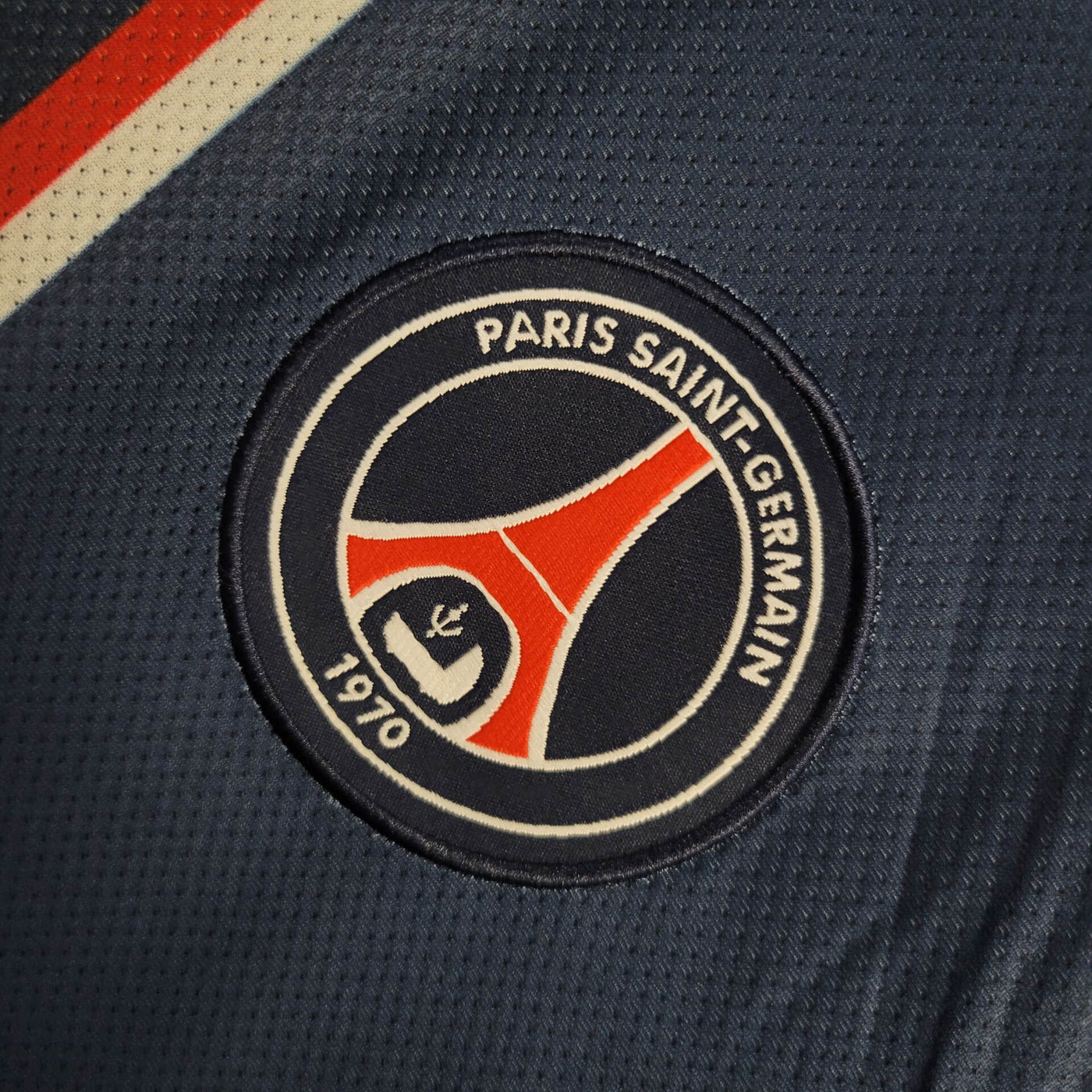 Camisa Paris Saint-Germain Retrô 12/13
