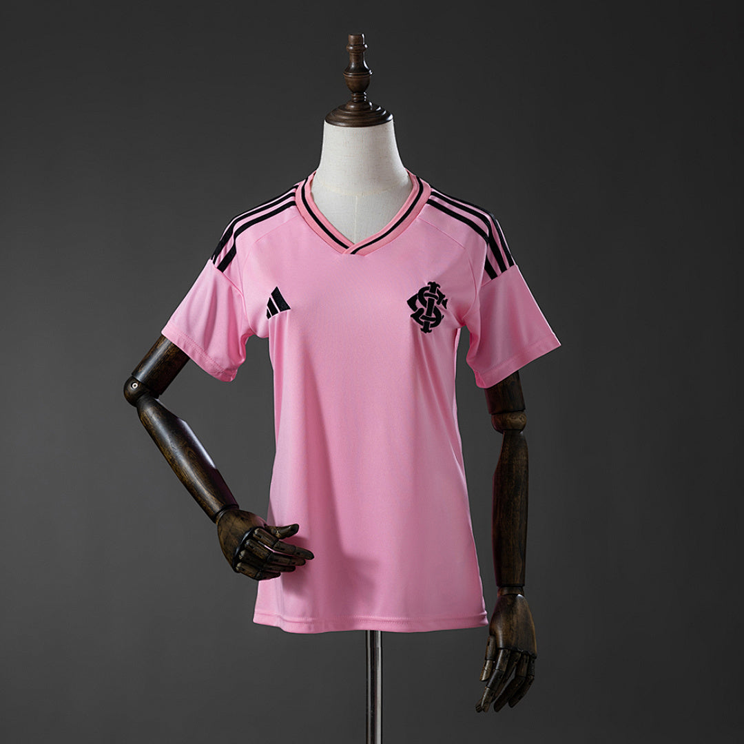 Camisa Internacional Rosa 2025 Feminina
