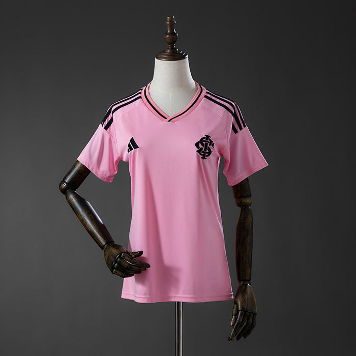 Camisa Internacional Rosa 2025 Feminina