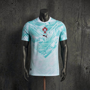 Camisa Portugal Away Jogador 2026