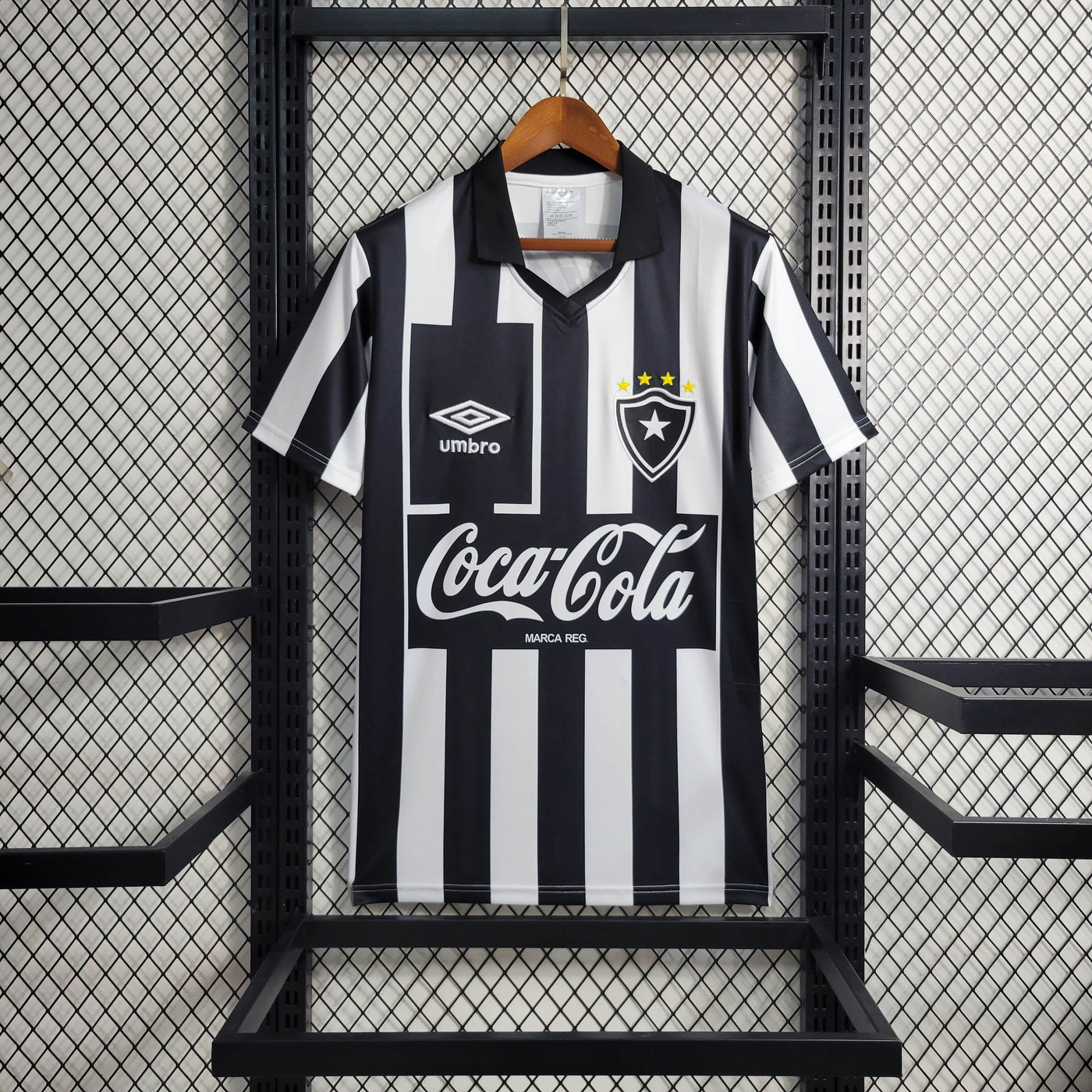 Camisa Botafogo Retrô 1997