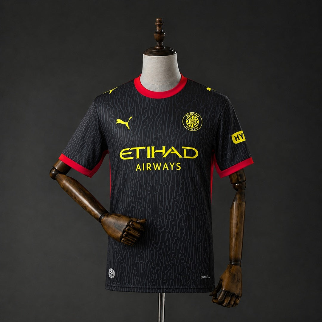 Camisa Girona Away 26/27