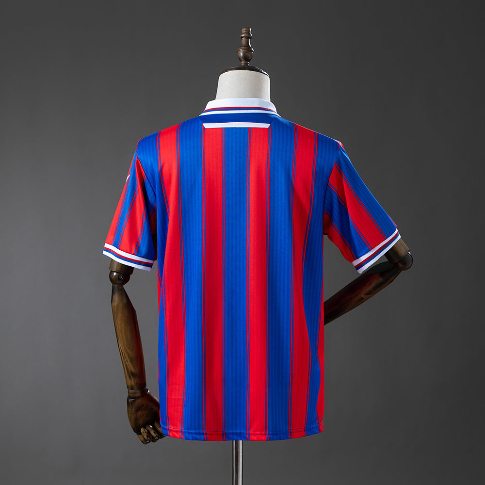 Camisa Crystal Palace Limitada 25/26