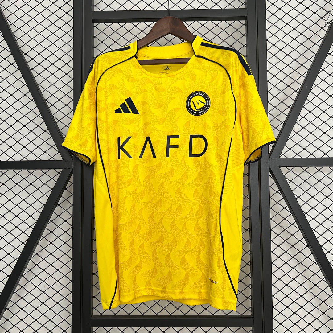 Camisa Riyadh Victory Home 4xl10 25/26