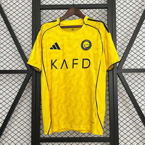Camisa Riyadh Victory Home 4xl10 25/26