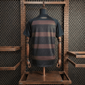 Camisa Flamengo Preta 25/26