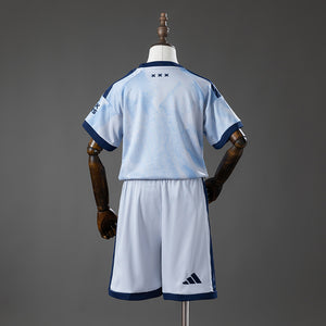 Camisa Ajax Third Kit Infantil :16 2811 26/27