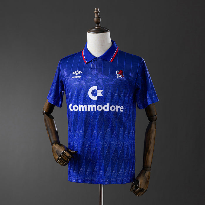 Camisa Chelsea Retrô 89/91