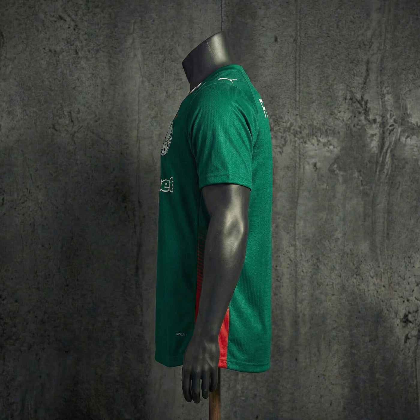 Camisa Palmeiras Home Jogador 26/27