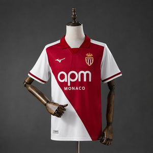Camisa AS Monaco Home 26/27