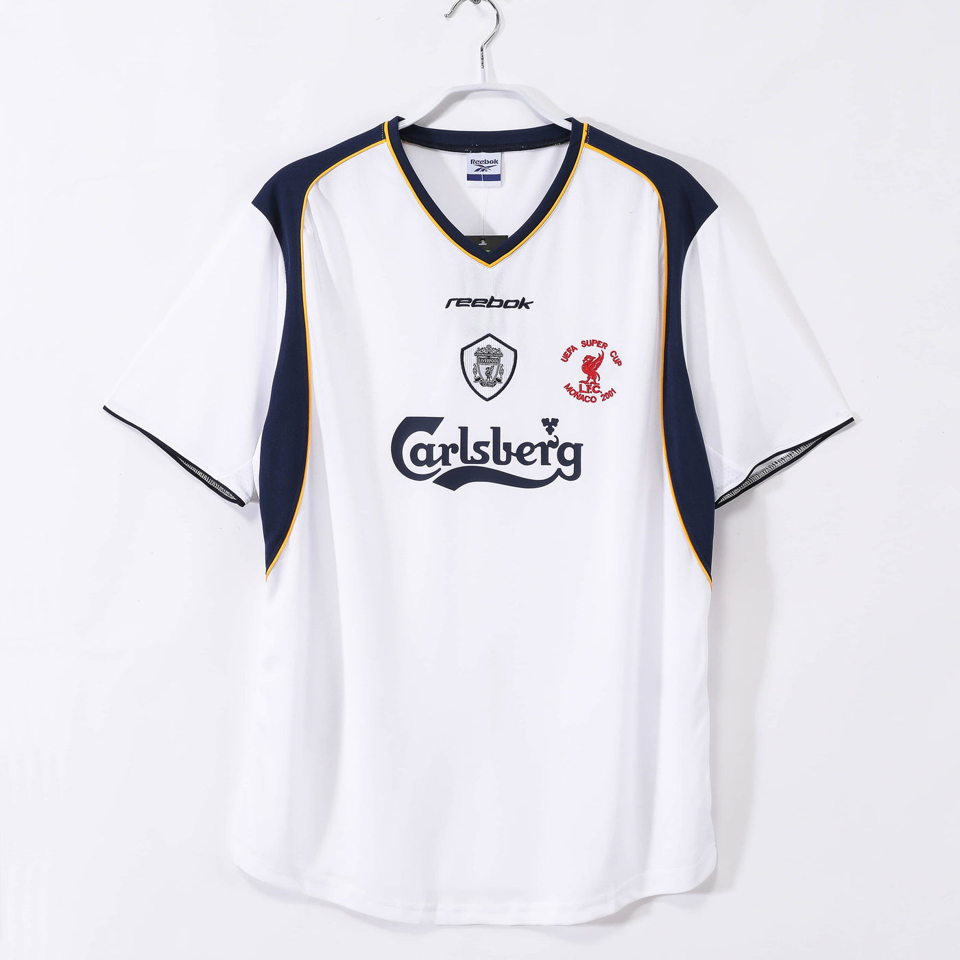 Camisa Liverpool Retrô 01/02